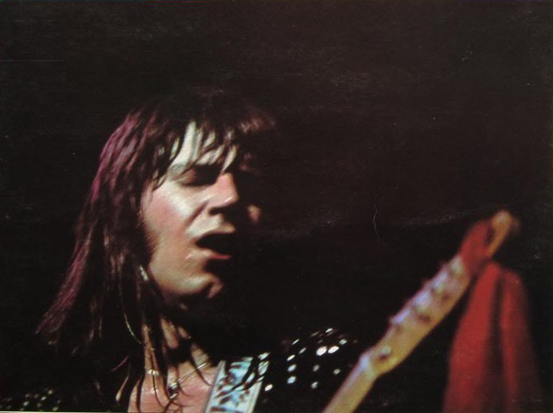 Pat Travers