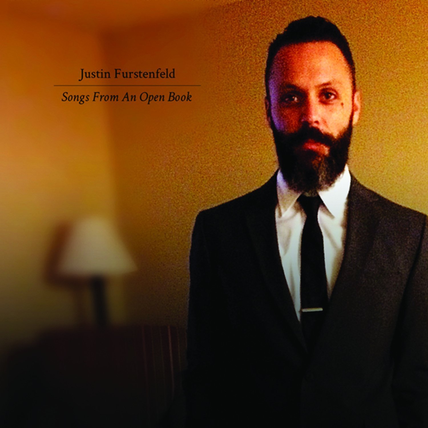 JUSTIN FURSTENFELD – Songs From An Open Book
