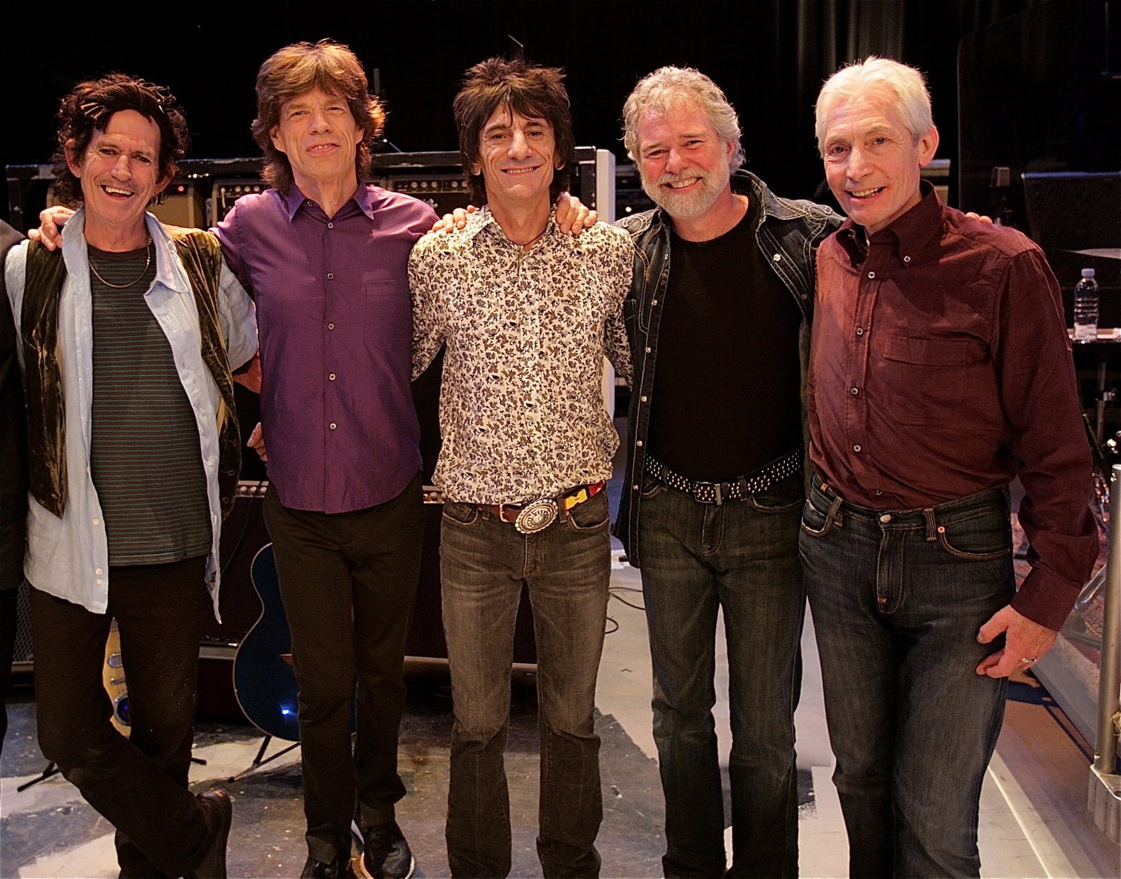 Chuck Leavell