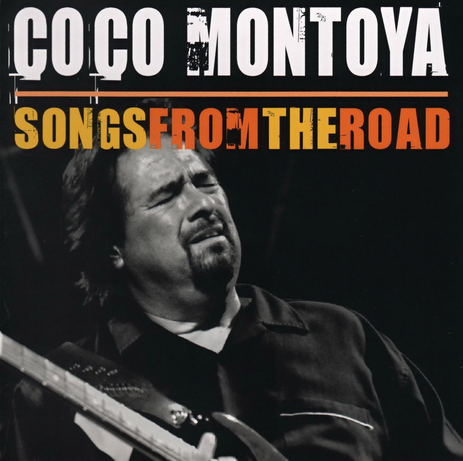 Coco Montoya – Songs From The Road