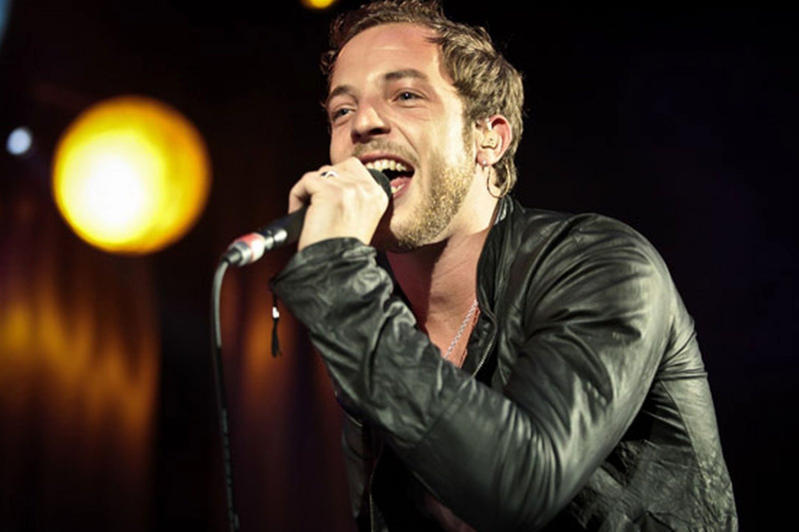 James Morrison – The Awakening World Tour 2012 HMV Apollo, Hammersmith, London