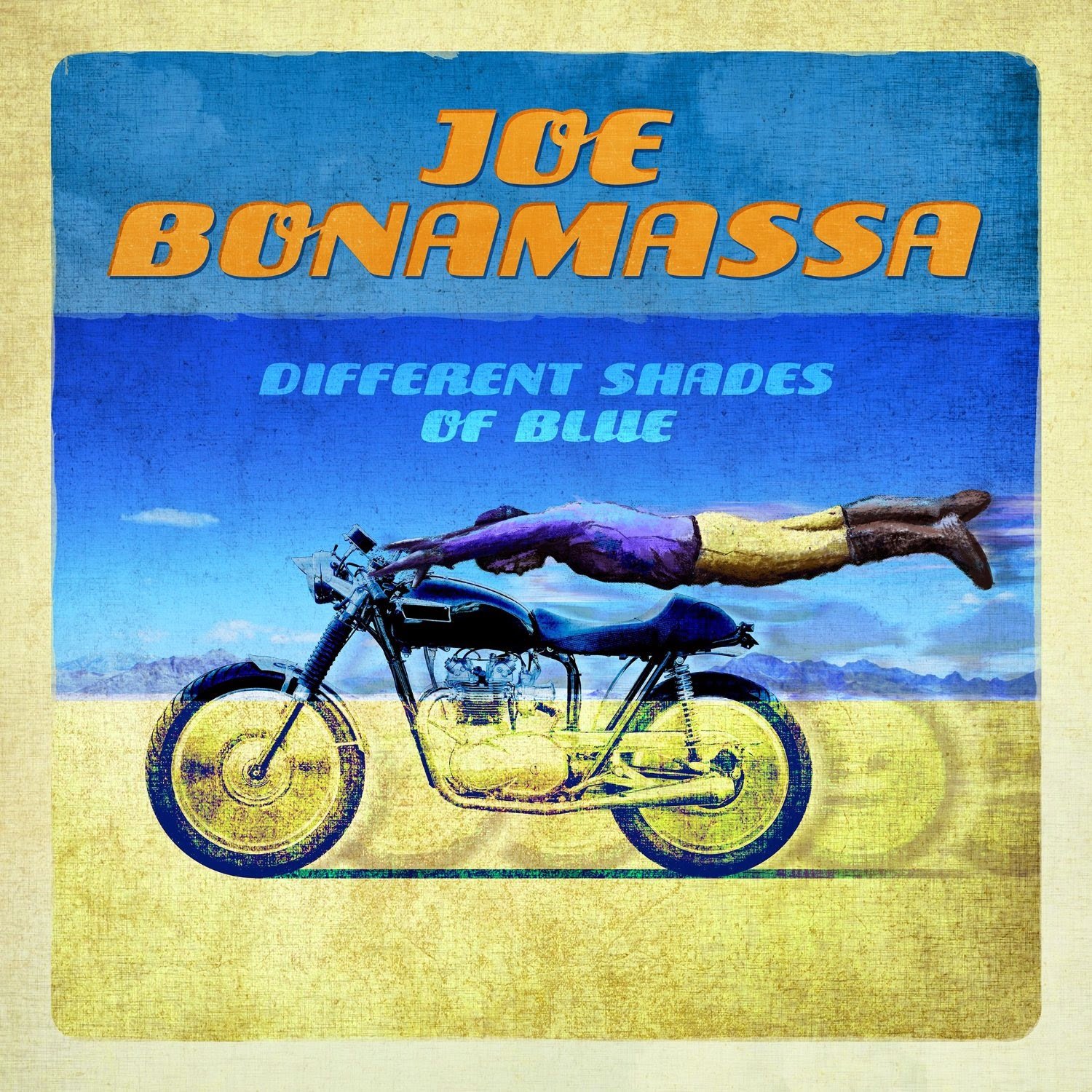 Joe Bonamassa – Different Shades of Blues