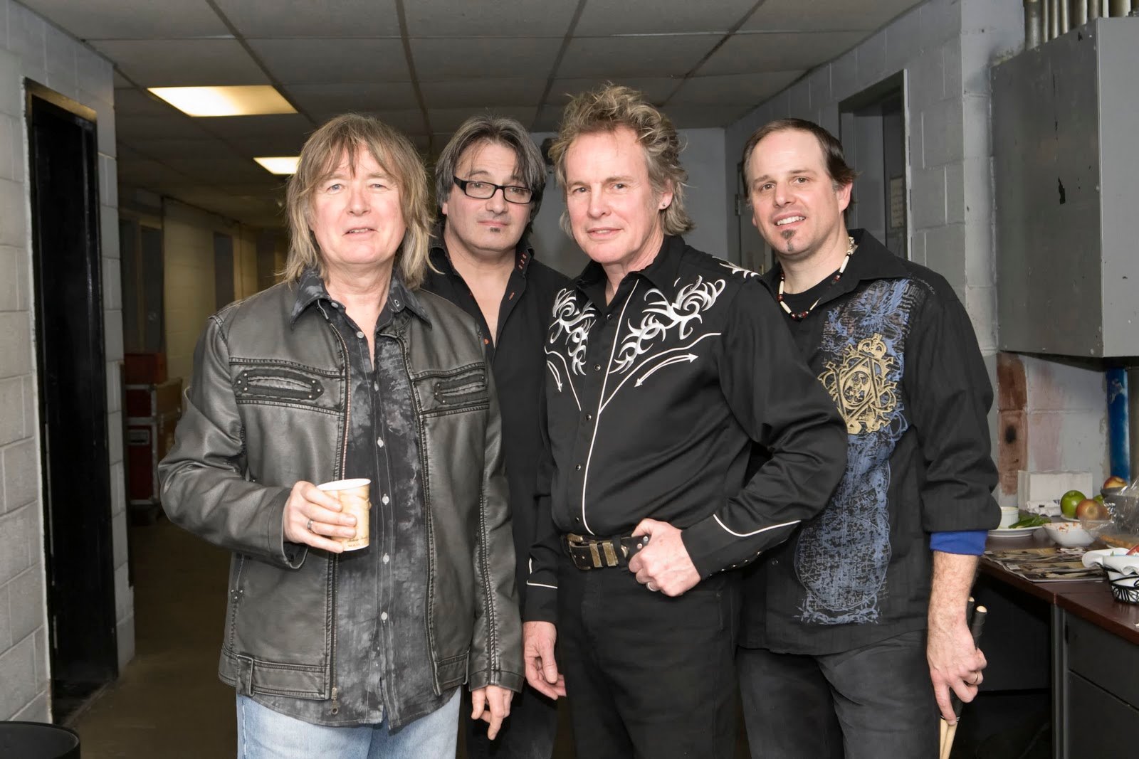KIM SIMMONDS  [Savoy Brown] Part 1