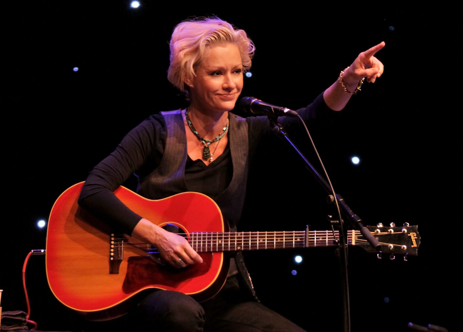 Shelby Lynne  Live at Cadogan Hall, London  06/05/11