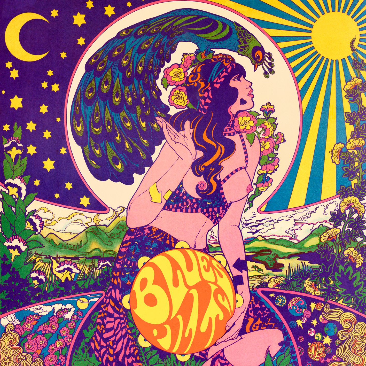 Blues Pills – Blues Pills