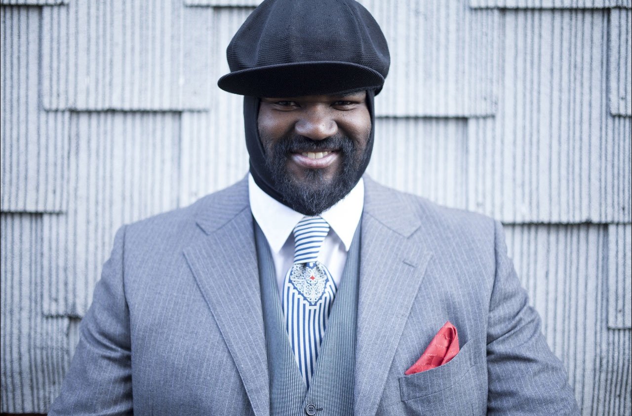 Gregory Porter & Band at the Royal Albert Hall for Bluesfest 2013