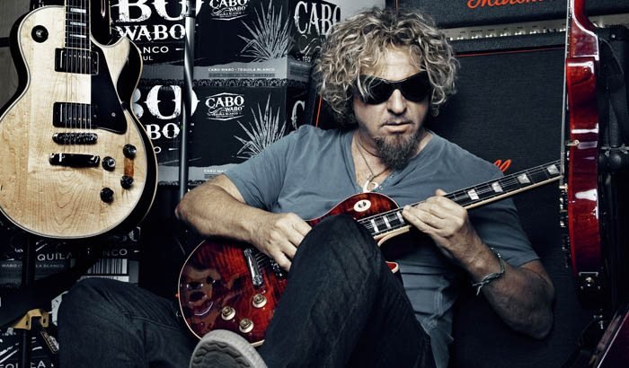 Sammy Hagar