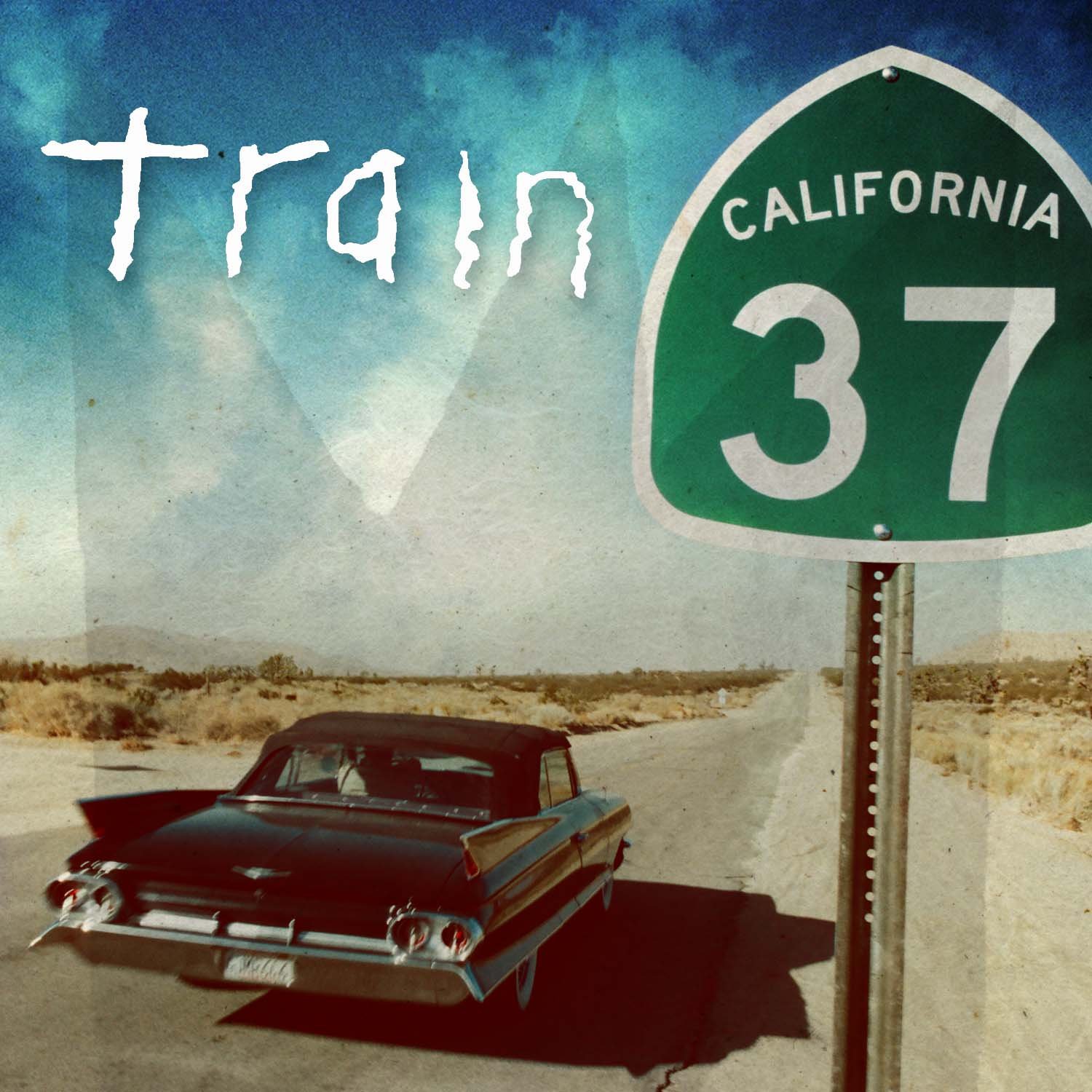 Train – California 37