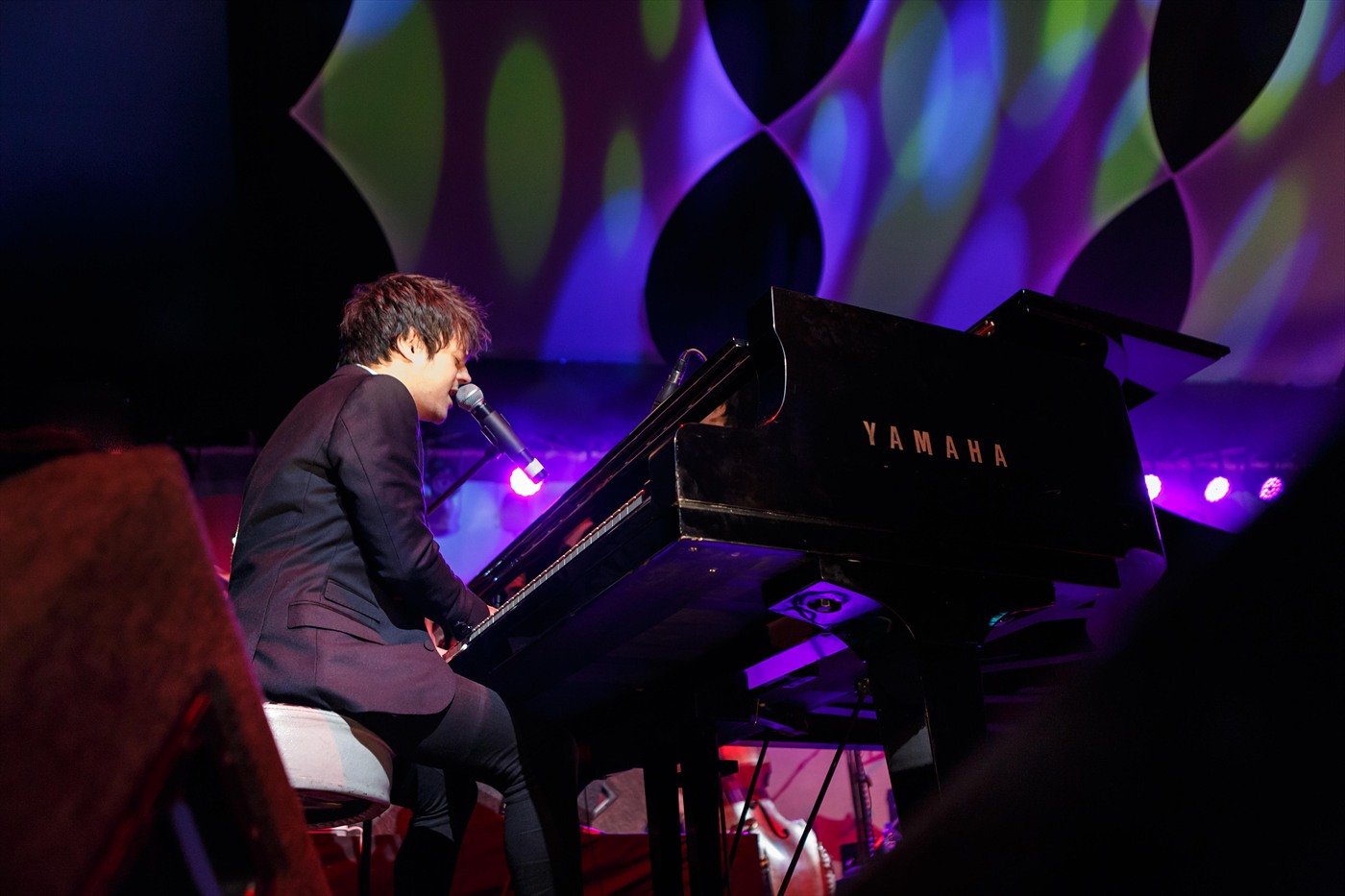 Jamie Cullum – Solo Live at Cheltenham Jazz Festival 2011