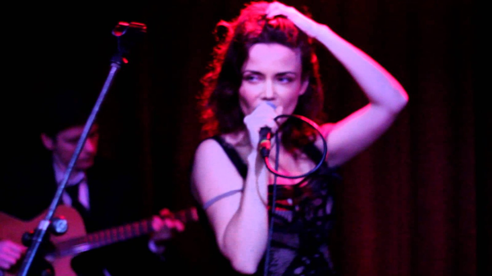 Marina Celeste Live At The Jazz Cafe, London 9/09