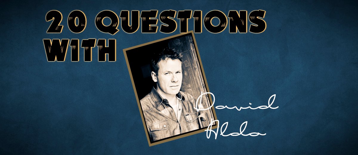 David Aldo – 20 Questions