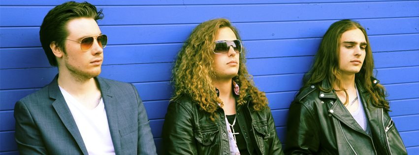 Virgil and the Accelerators The Borderline, London 29th September 2014