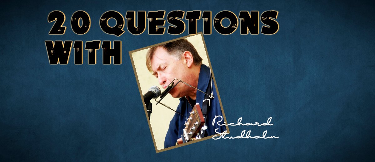 Richard Studholme (of The Blue Devils) – 20 Questions