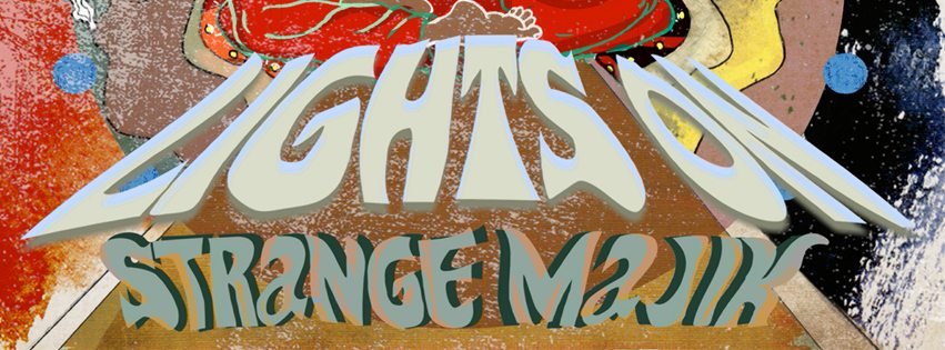 STRANGE MAJIK – Lights On