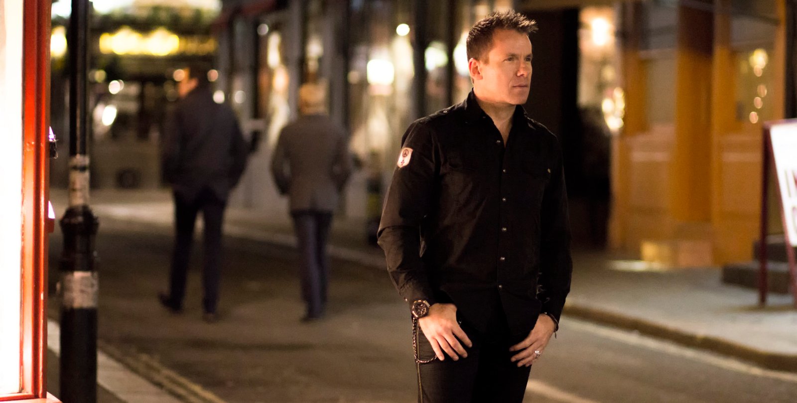 David Aldo – Blues Top Ten