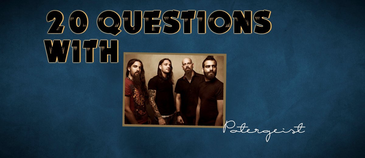 Potergeist – 20 Questions