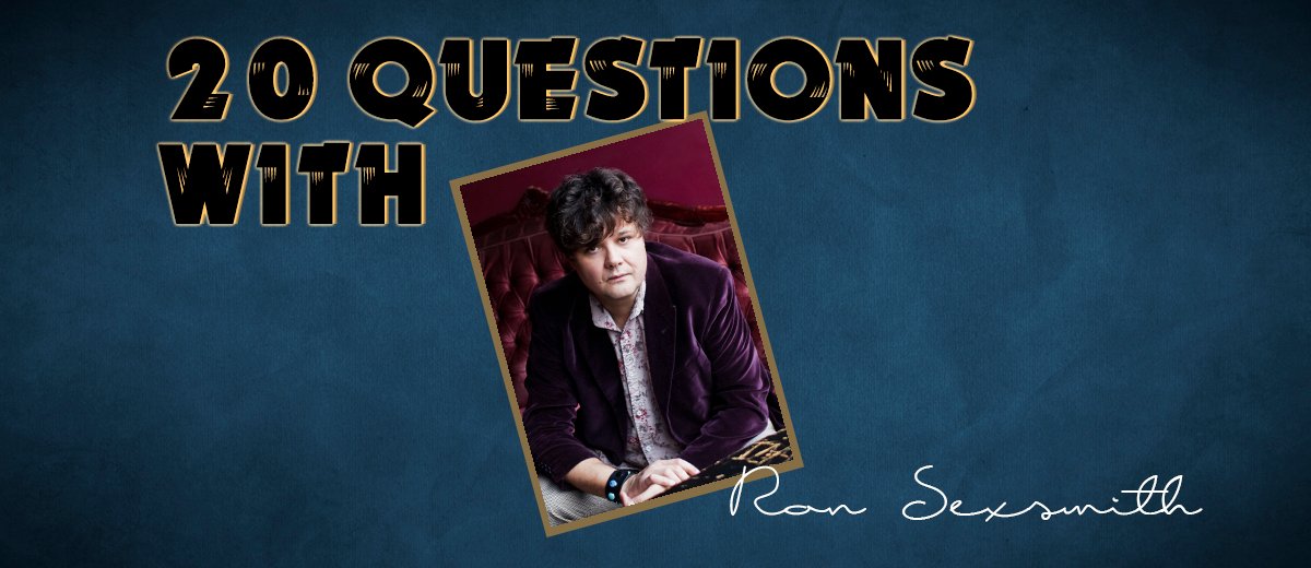 Ron Sexsmith – 20 Questions