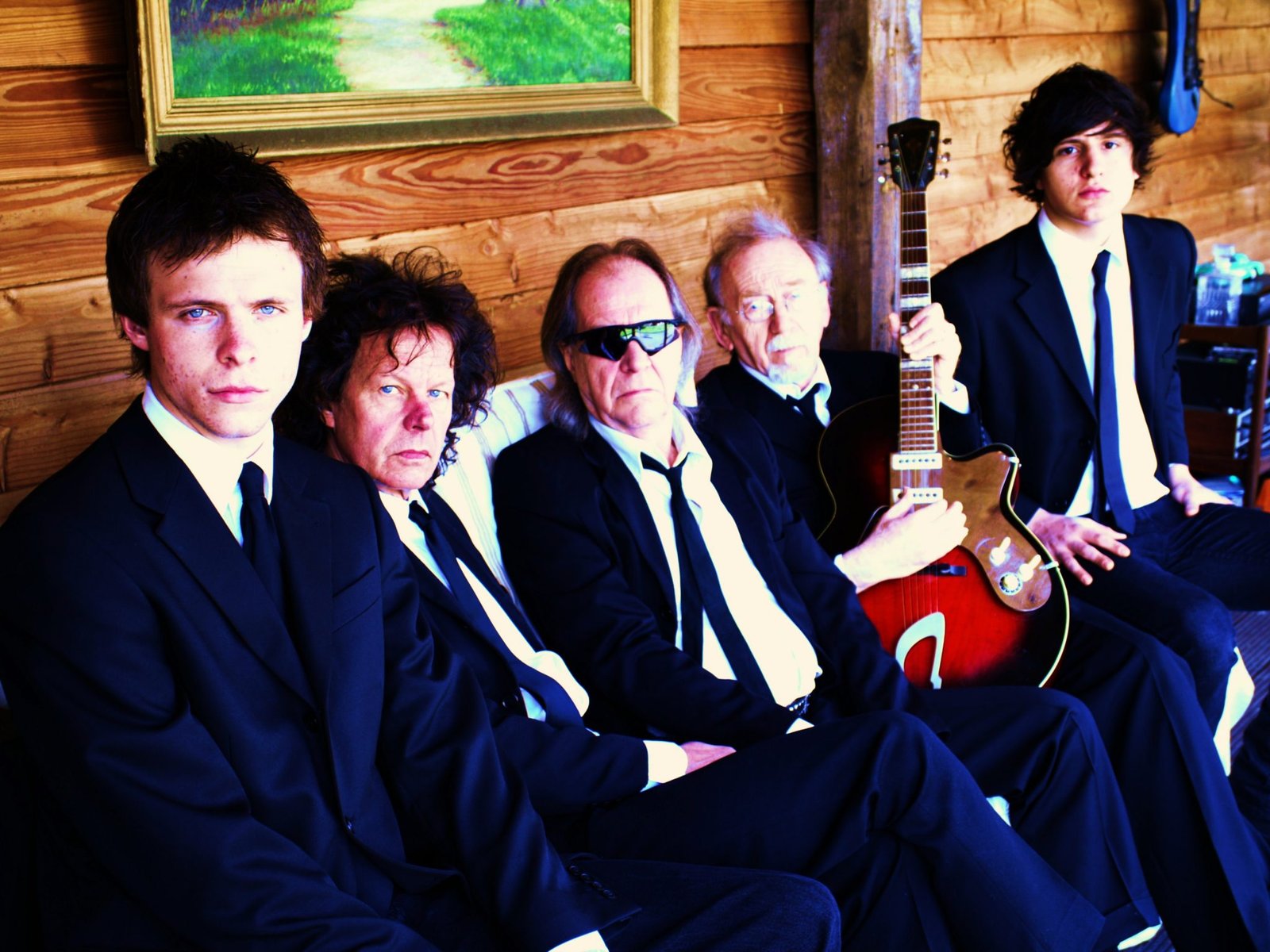 The Pretty Things – A Personal Selection