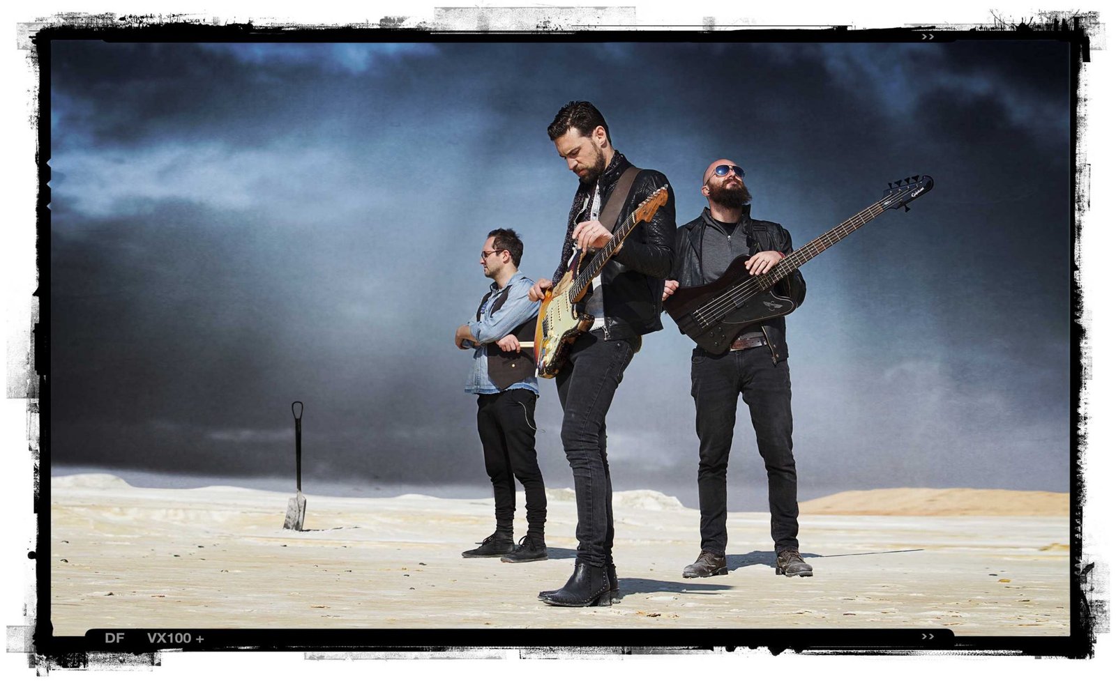 Dan Patlansky – Fetch Your Spade (Single) Music Video