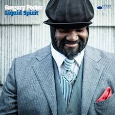 Gregory Porter Album Cover
