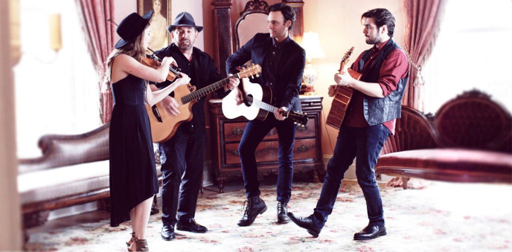 JD and The Straight Shot, July 2015, Half Moon Putney, London, United Kingdom