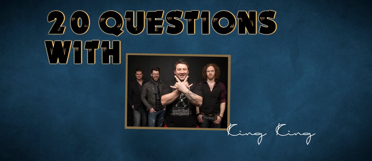 King King – 20 Questions