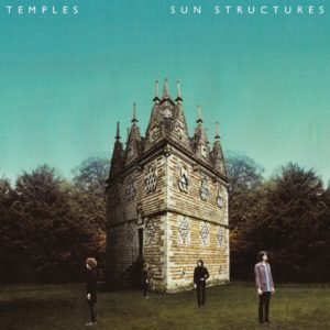 temples Sun Structured Album Cover