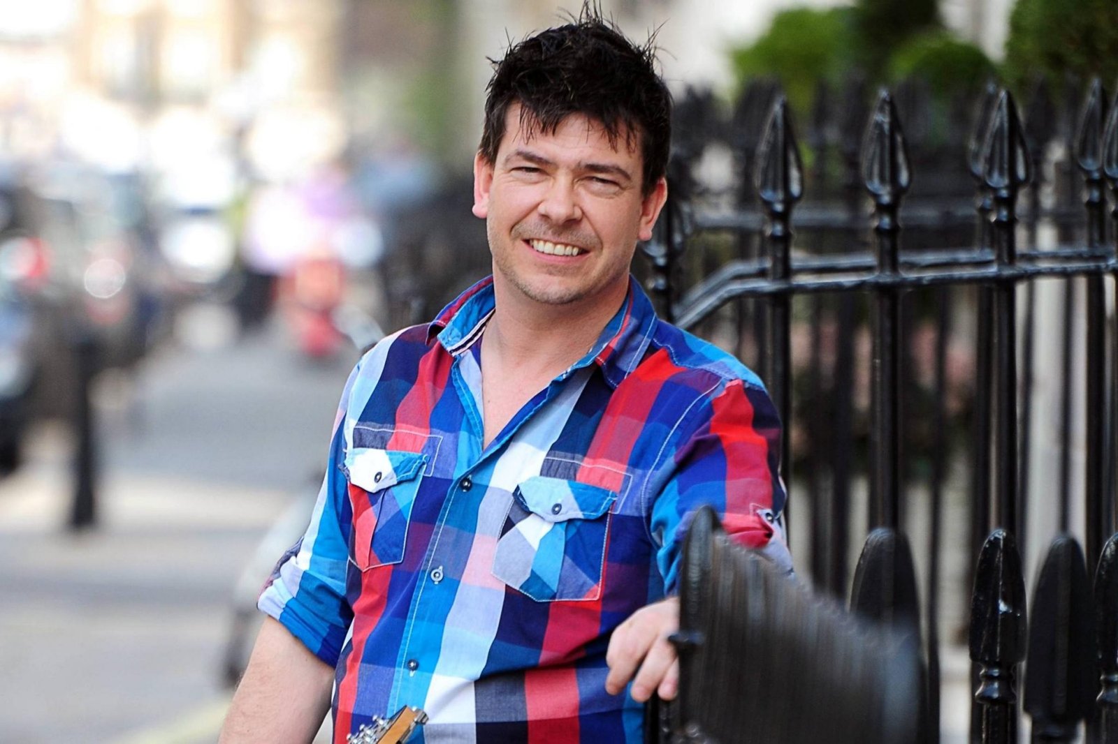 Michael Armstrong – Michael Armstrong