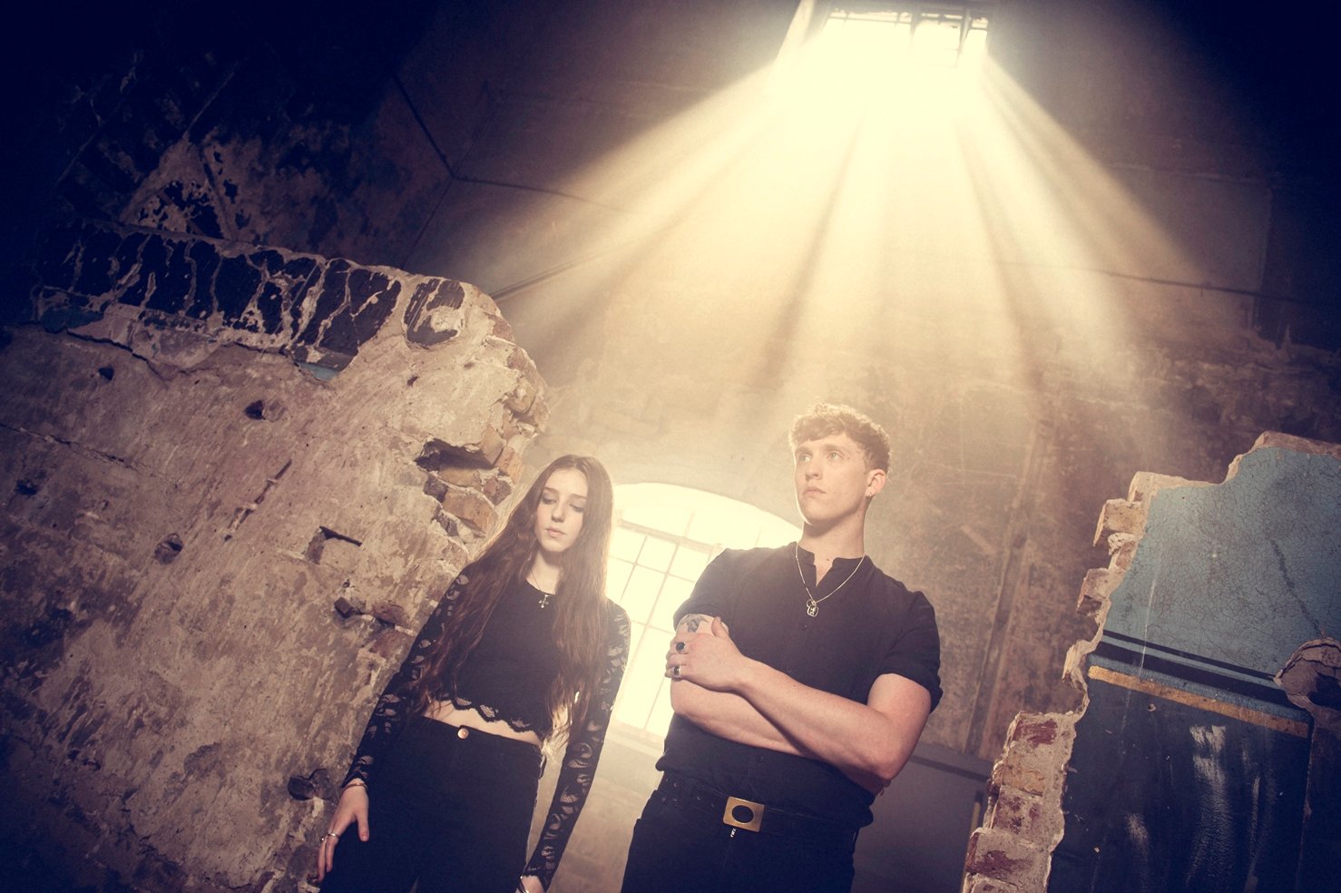 Birdy + Rhodes ‘Let It All Go’ (Single) Music Video