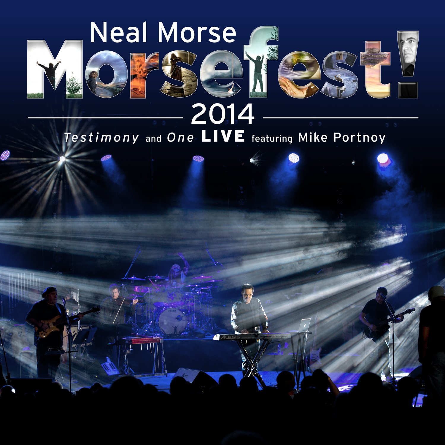 Official Trailer for ‘MorseFest 2014 Live’ – Featuring Mike Portnoy