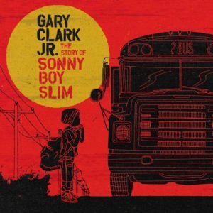 garyclark3 Album Cover