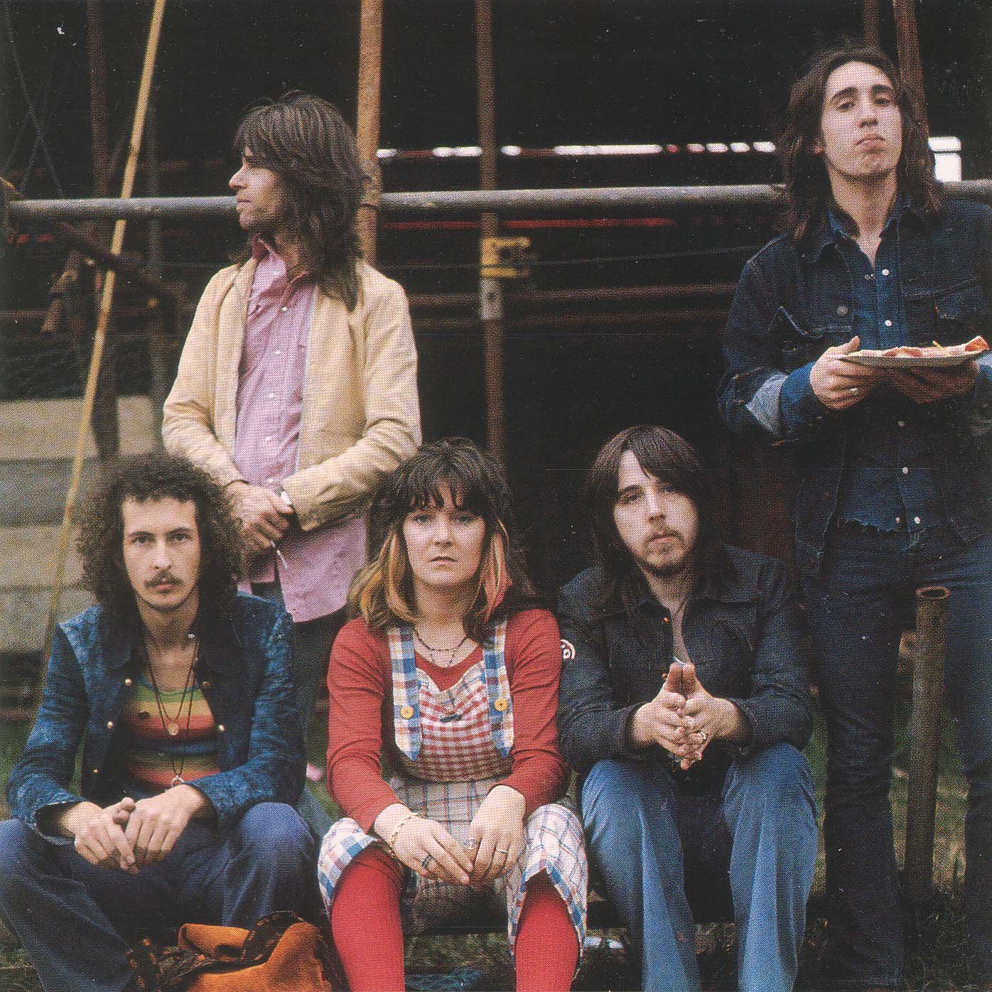 Stone The Crows – Live Crows  (CD & DVD)