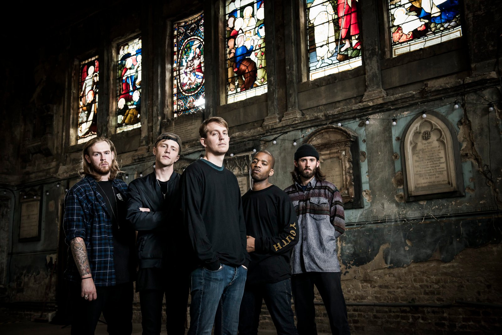 Counting Days Debut Album and 2015 UK Tour Announcement