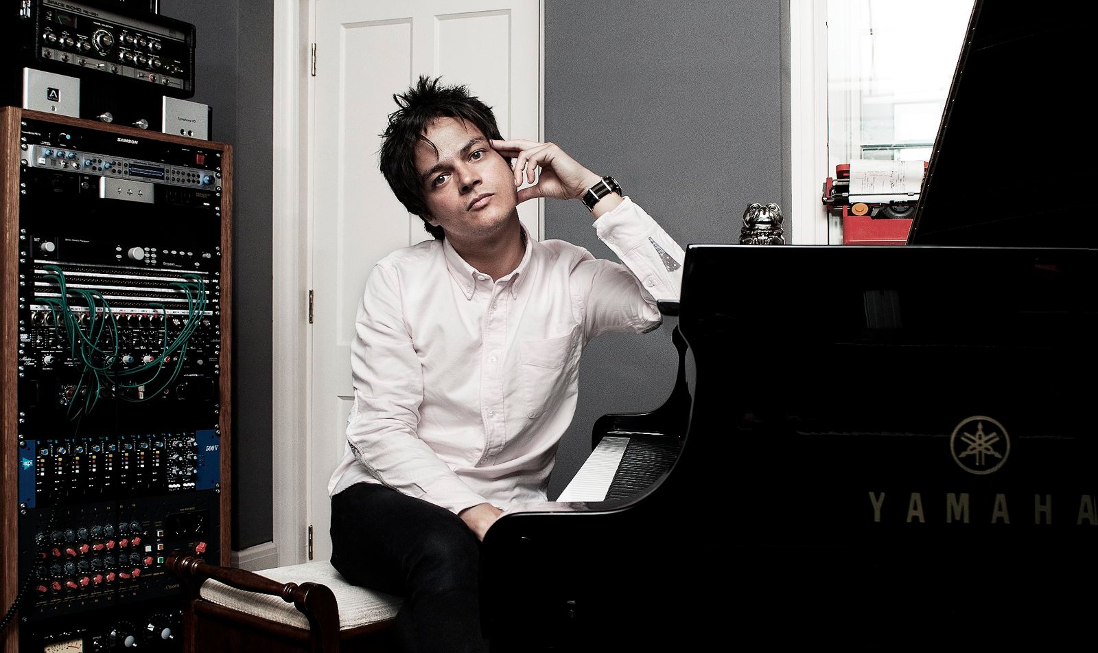 ‘b in the movies’ at Yamaha Music London Competition Announcement 2015