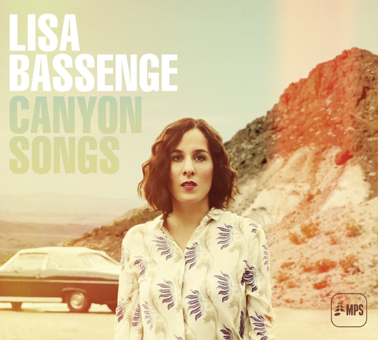 Lisa Bassenge – ‘Canyon Songs‏’ New Album Announcement