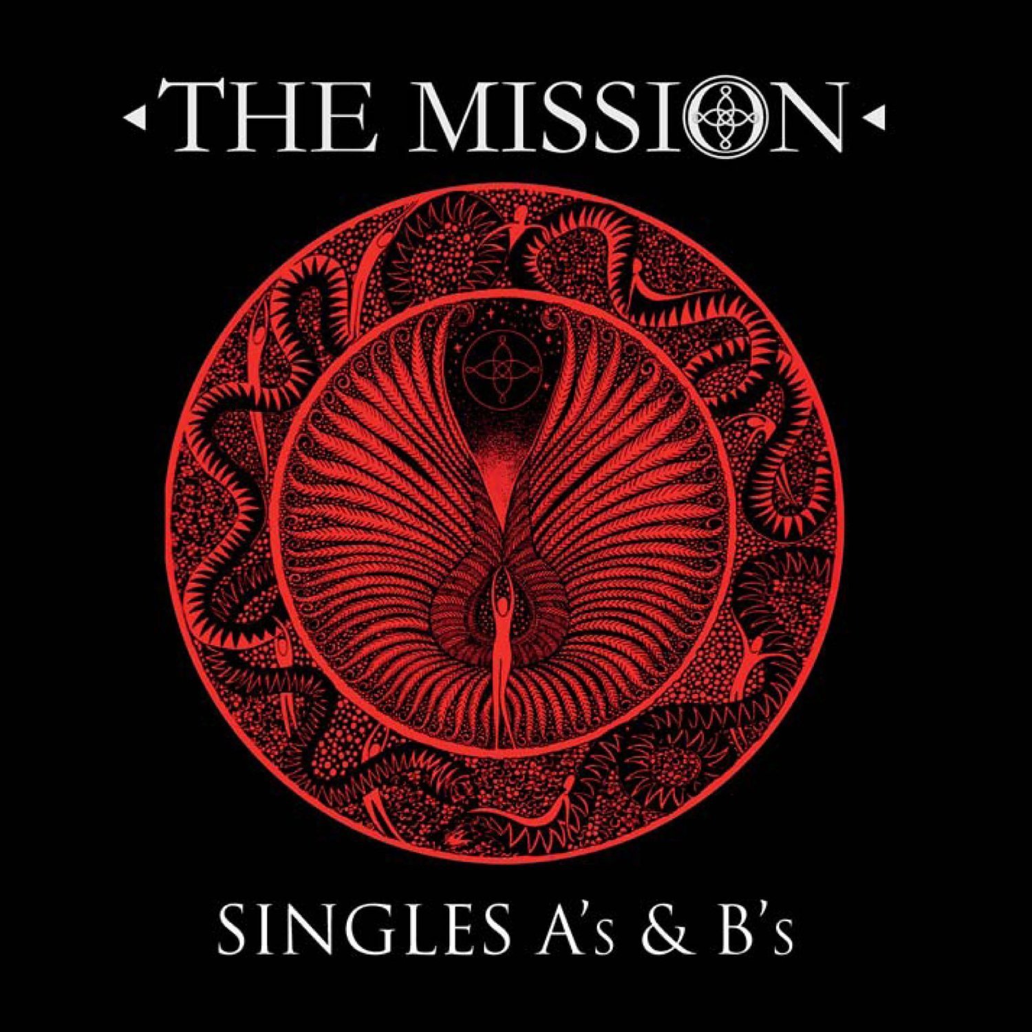 The Mission  Release ‘Singles A’s & B’s’ Announcement