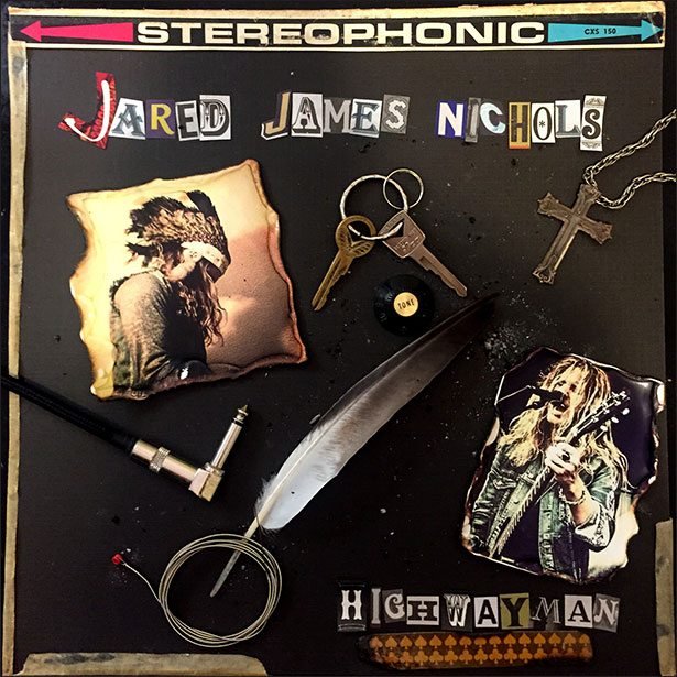 Jared James Nichols – ‘Highwayman’ EP