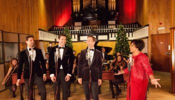 Blake with Dame Shirley Bassey – The Christmas Song  (Chestnuts Roasting on an Open Fire)’ (Single)