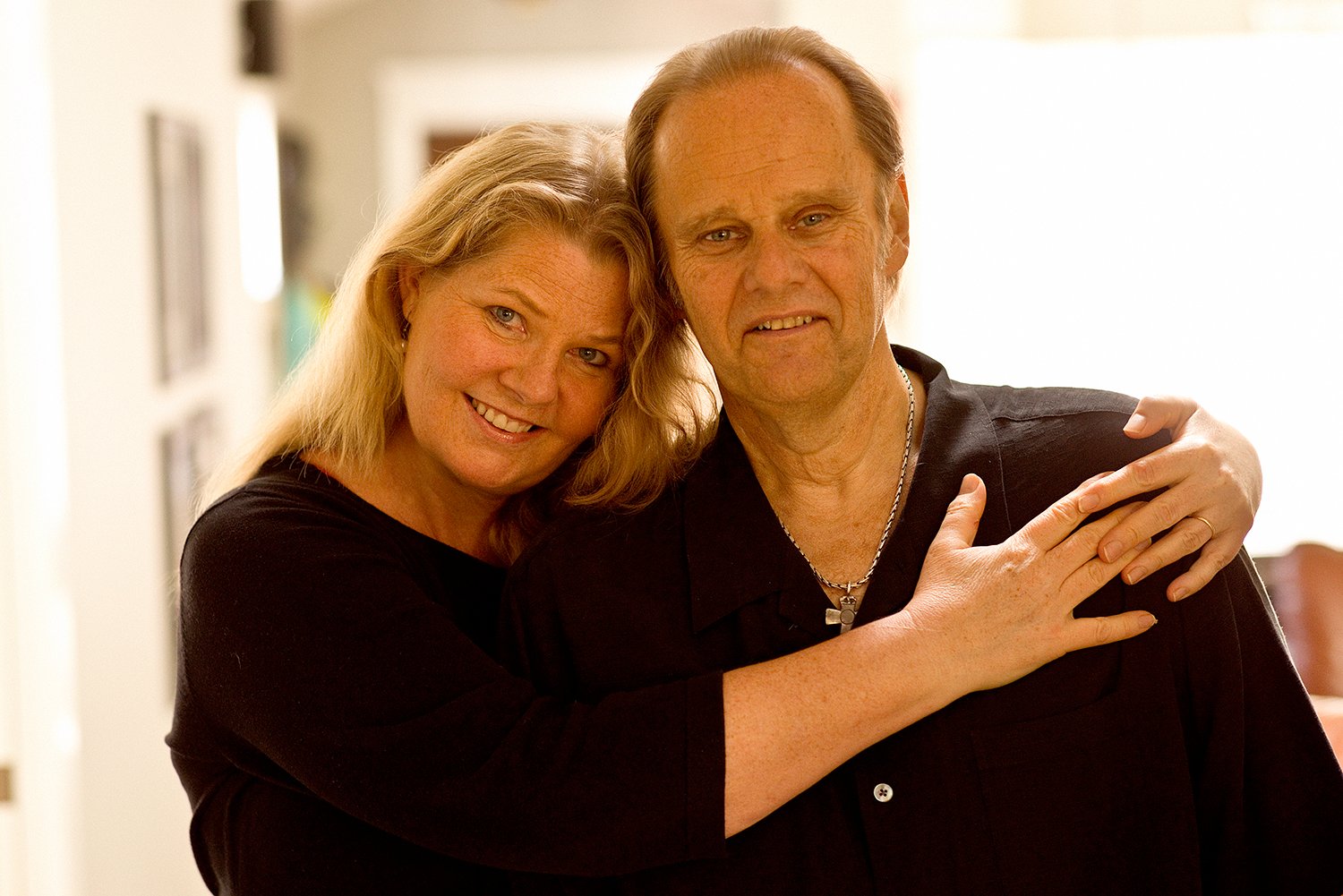 Walter Trout becomes a Patron of the British Liver Trust Announcement