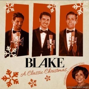Blake and Dame Shirley Bassey Single Cover