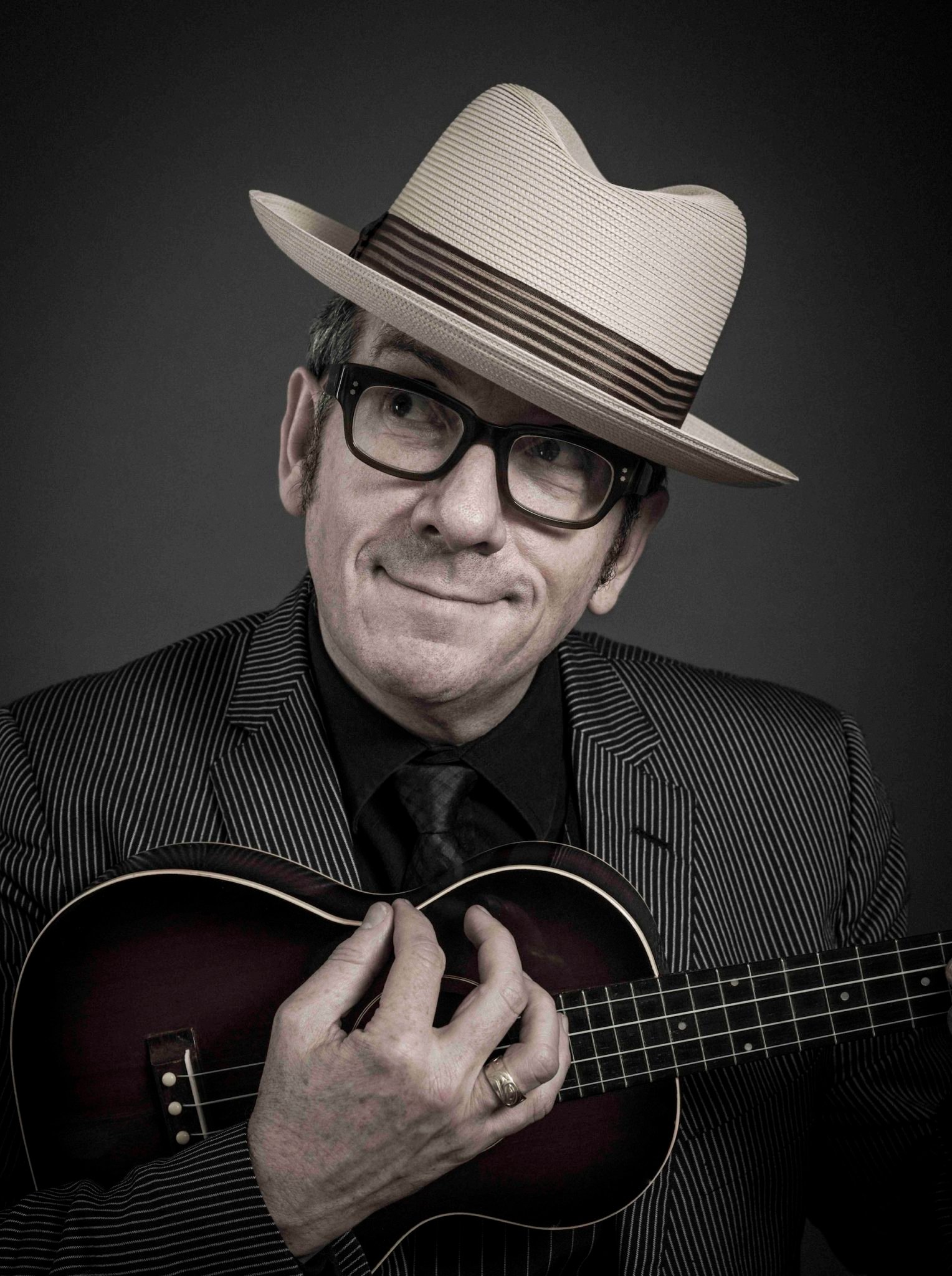 Elvis Costello ‘Detour’ UK Tour and Autobiography Announcement
