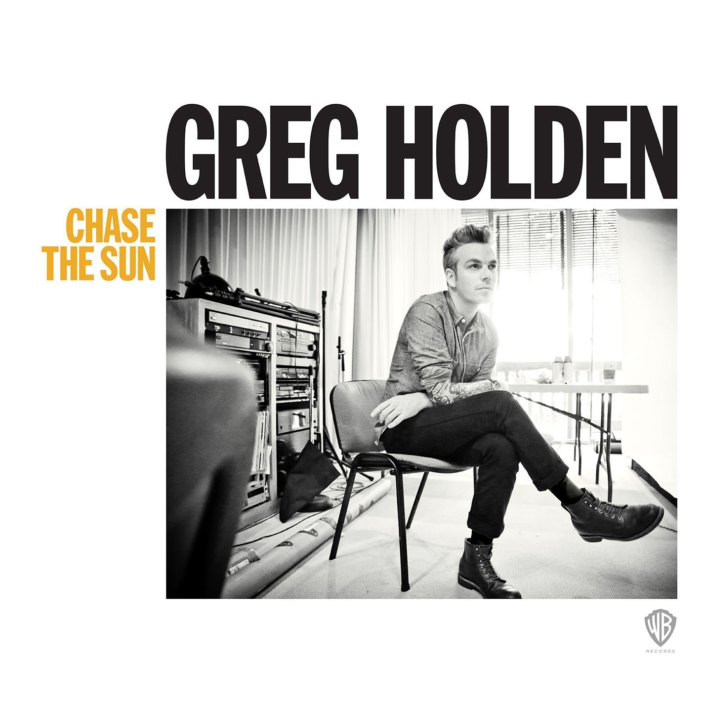 Greg Holden – Chase the Sun
