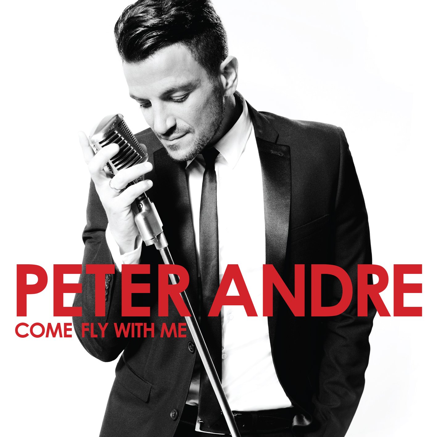 Peter Andre – ‘Come Fly With Me’