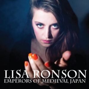 Lisa Ronson Album Cover