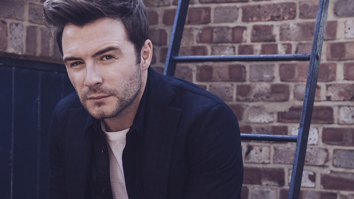 Shane Filan UK and Ireland March 2016 Tour Announcement