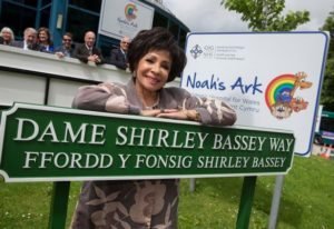 Shirley Bassey Children's Hospital