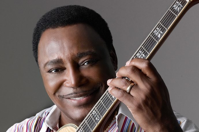 George Benson Announces June 2016 UK Tour