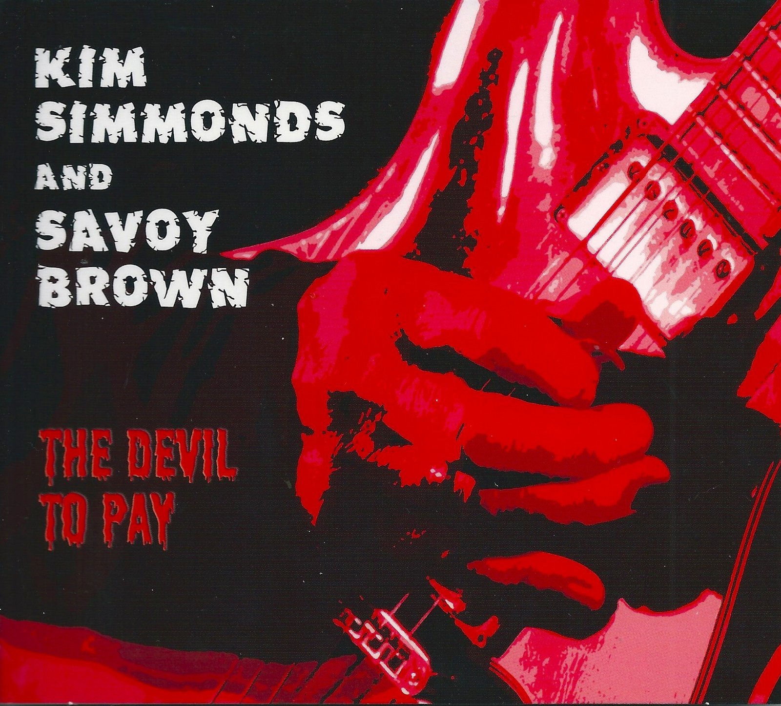 Savoy Brown – The Devil To Pay