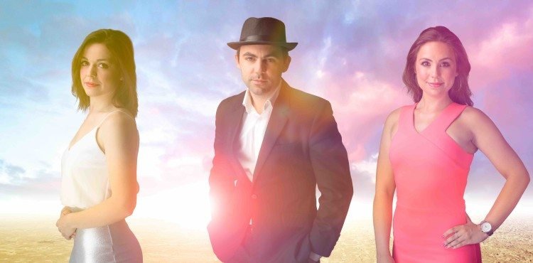 Ed Barker featuring Annabelle and Eloise Barker – Feel It In Your Genes (Single)