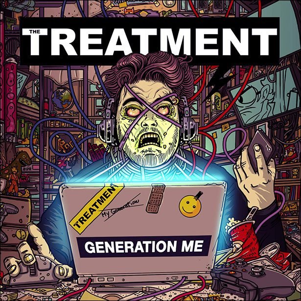 The Treatment Announces Third Studio Album